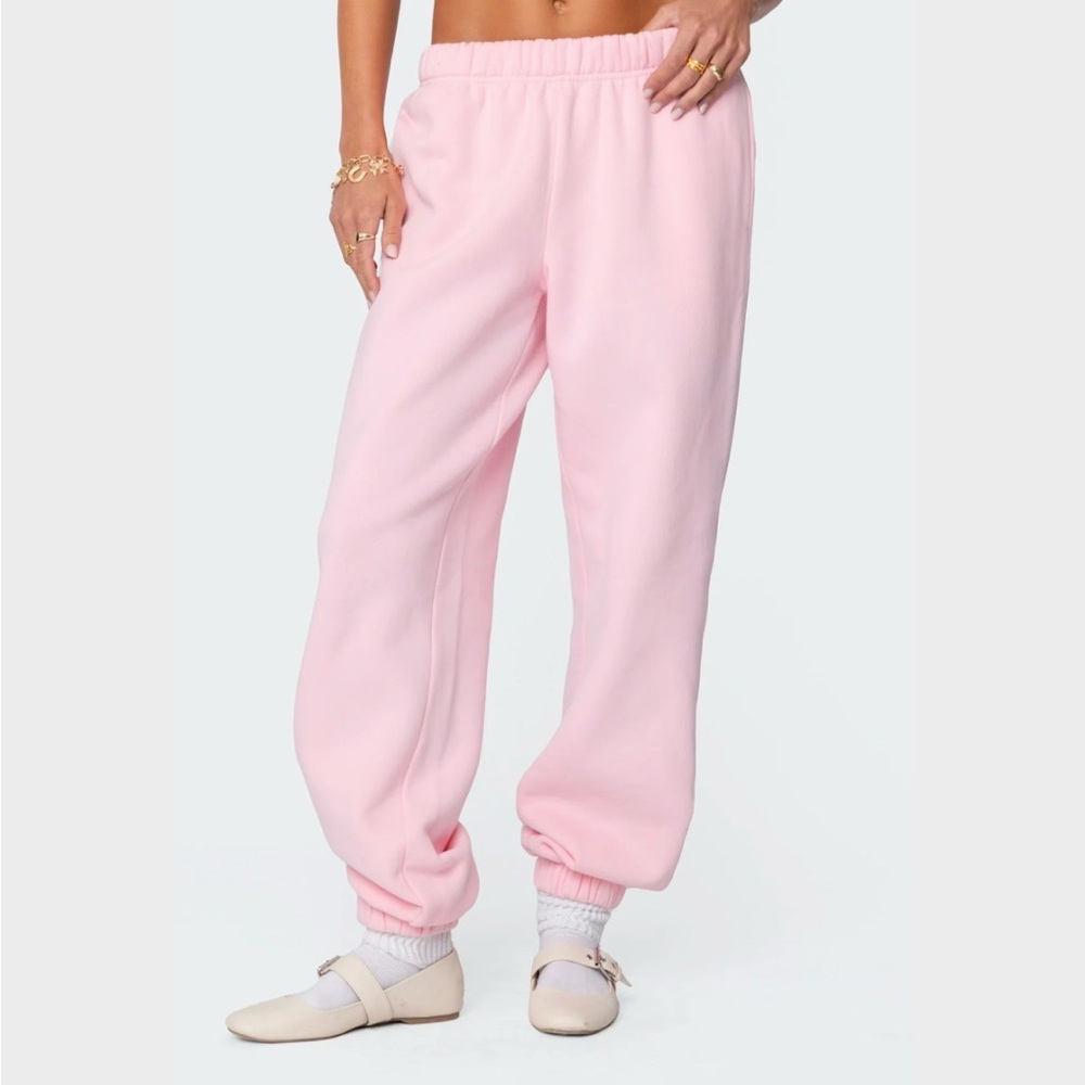 Edikted Clark Oversized Sweatpants